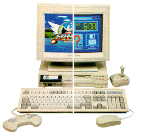 Amstrad Mega PC