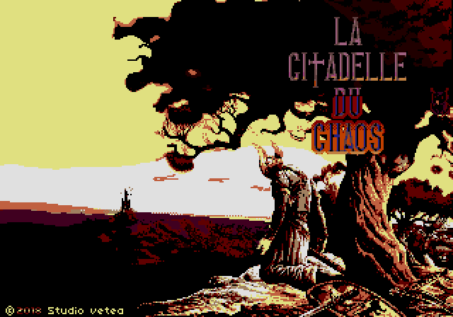La Citadelle du Chaos (Studio Vetea)