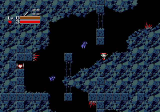 Cave Story (Andy Grind)