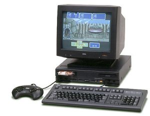 Sega TeraDrive