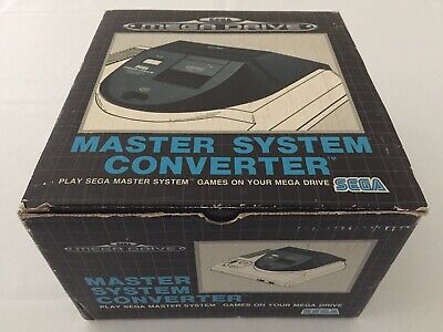 Sega-Master-System-Converter-Boxed-and-Complete